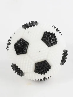 Gummi LED Fussball 6,5cm