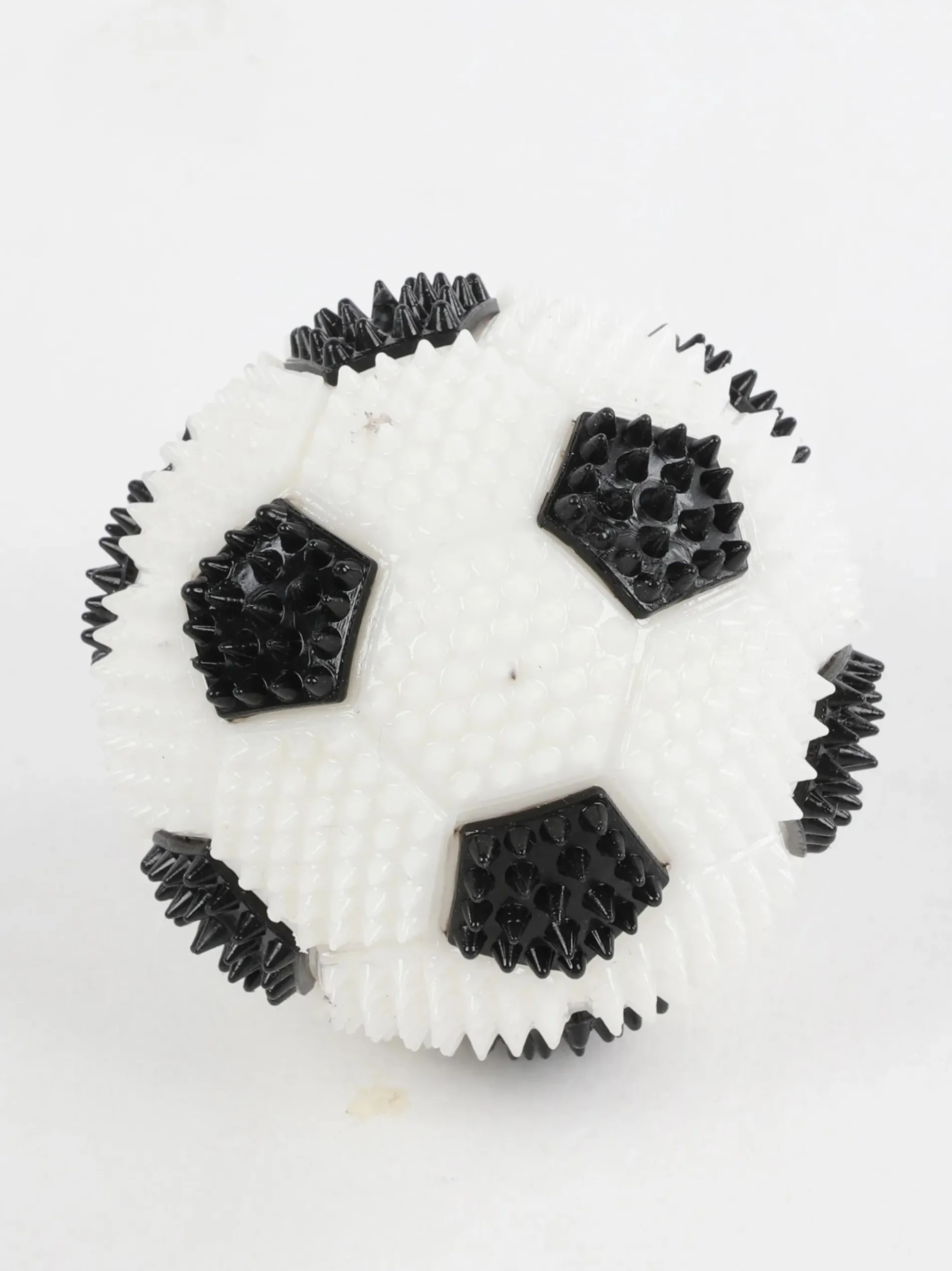 Gummi LED Fussball 6,5cm