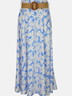 Hailys 1 MX V ST SI44NA Midirock mit Gürtel