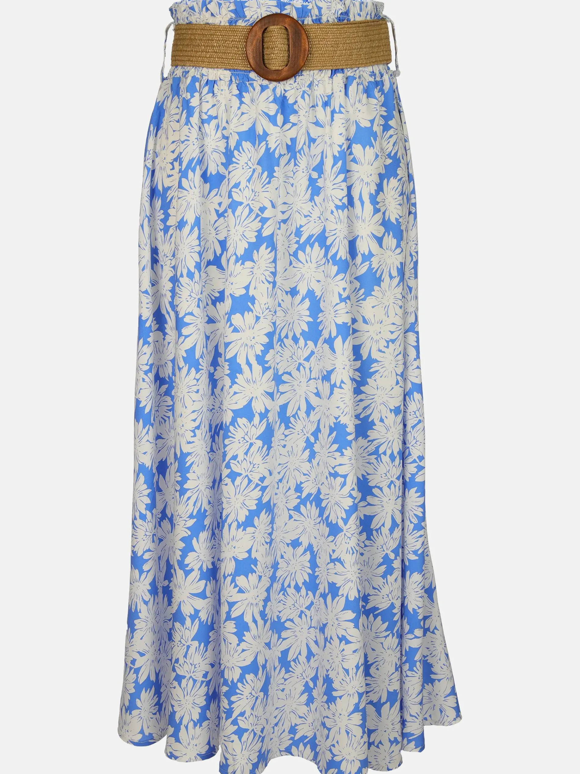 Hailys 1 MX V ST SI44NA Midirock mit Gürtel