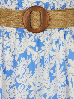 Hailys 1 MX V ST SI44NA Midirock mit Gürtel