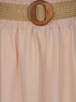 Hailys 1 MX V ST SI44NA Midirock mit Gürtel