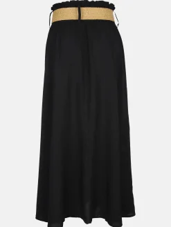 Hailys 1 MX V ST SI44NA Midirock mit Gürtel