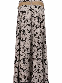 Hailys 1 MX V ST SI44NA Midirock mit Gürtel