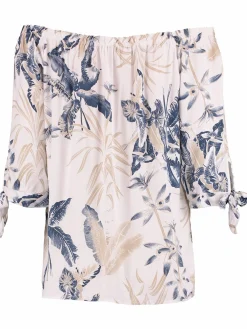 Hailys 3/4 V TP LO44TTY Carmenbluse