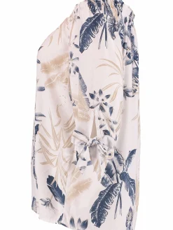 Hailys 3/4 V TP LO44TTY Carmenbluse