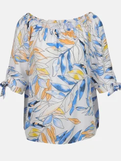 Hailys 3/4 V TP LO44TTY Carmenbluse