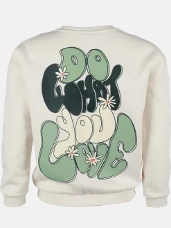 Hailys AW2311065 Pullover mit Print