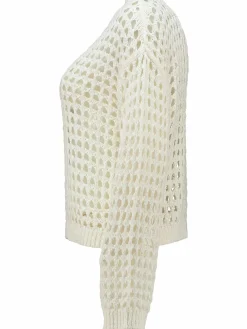 Hailys CA44LICE Strickpullover