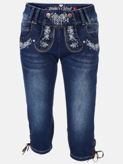 Hailys CR C JN SUSSI Trachtenbermuda