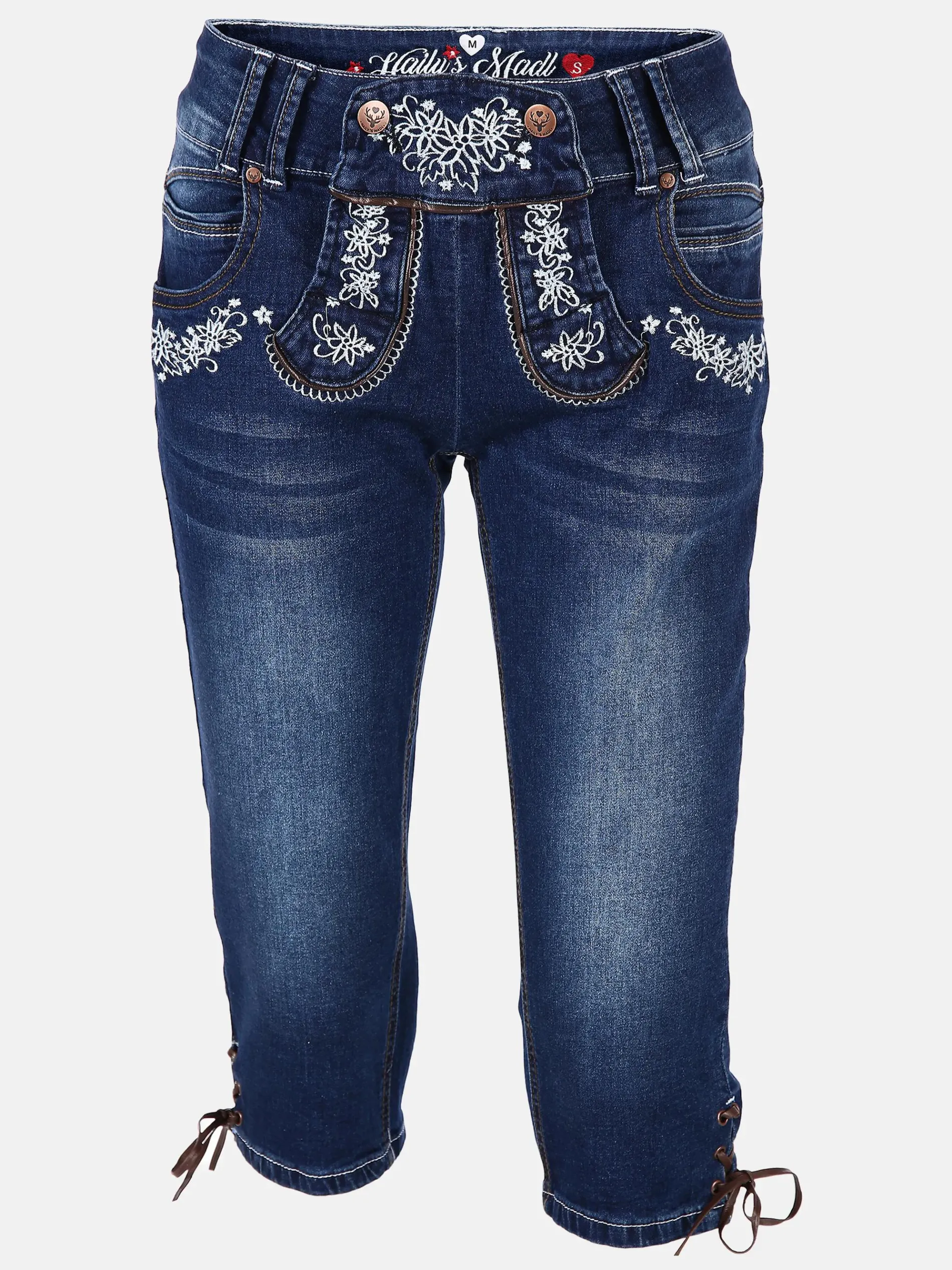 Hailys CR C JN SUSSI Trachtenbermuda