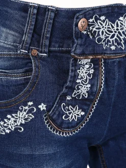 Hailys CR C JN SUSSI Trachtenbermuda