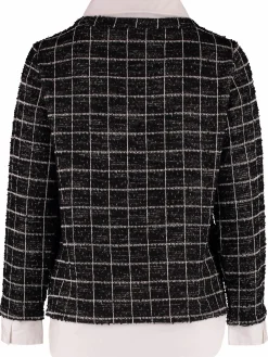 Hailys EB-2311009 LS P TP CO44CO 2in1Bluse