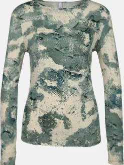 Hailys KA44LEA Langarmshirt