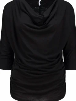 Hailys KY-2302045-A 3/4 P TP AN44NINA Shirt