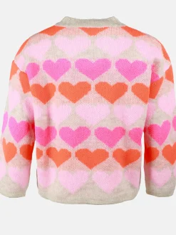 Hailys LS A SK SA44NNA T Strickpullover