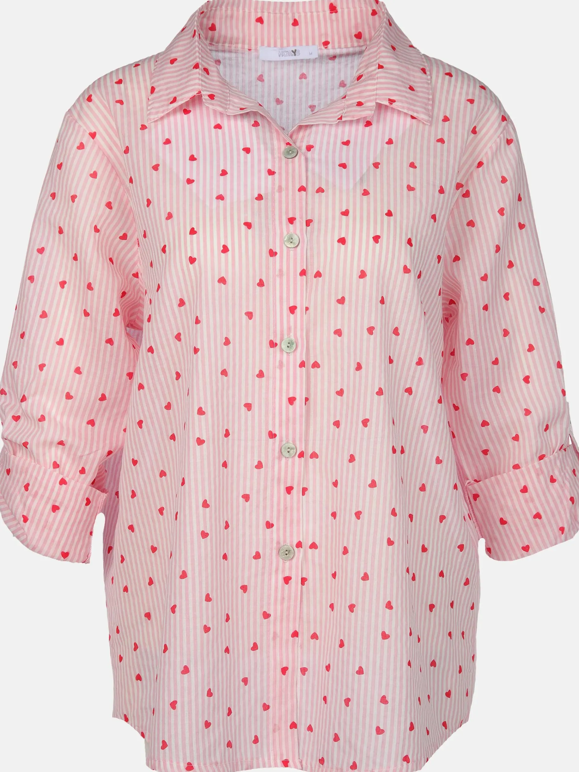 Hailys LS C BL MO44RIA Bluse