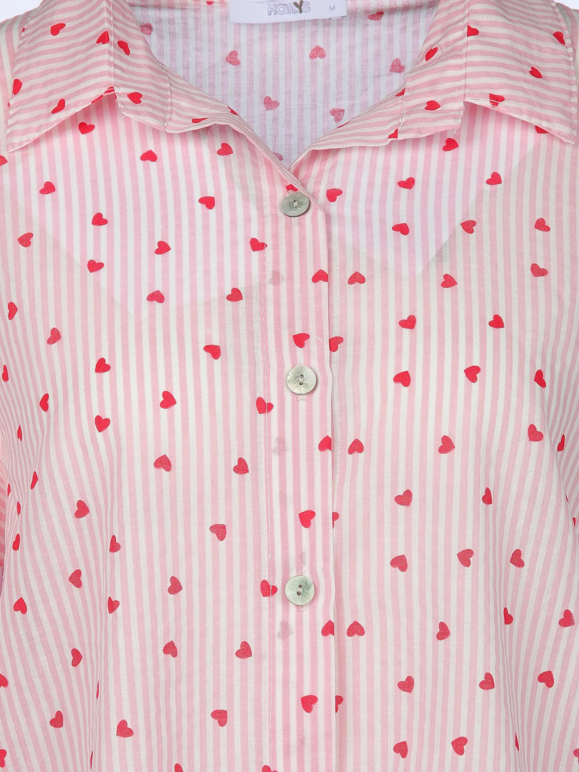 Hailys LS C BL MO44RIA Bluse