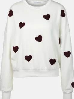 Hailys LS C SW RU44BY Sweatshirt