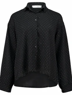 Hailys LS P BL JE44SSIE Bluse