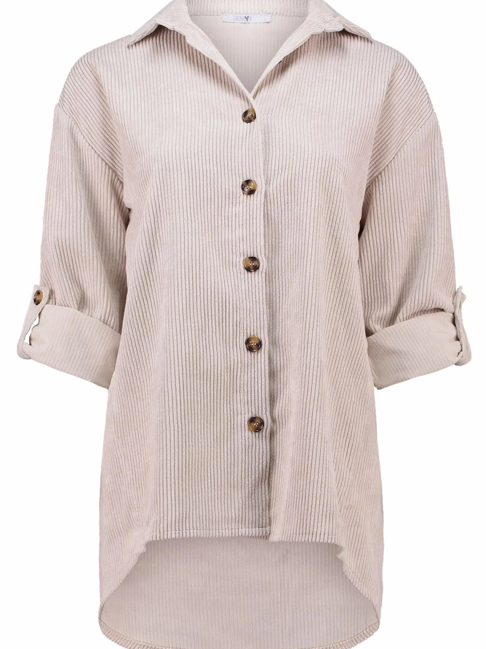 Hailys LS P BL RO44BINA Bluse