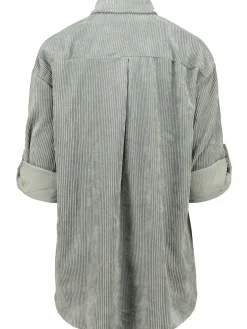 Hailys LS P BL RO44BINA Bluse