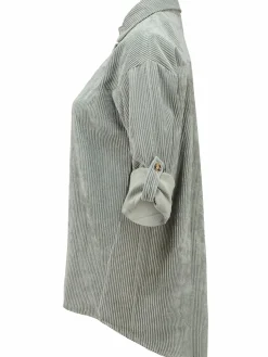 Hailys LS P BL RO44BINA Bluse