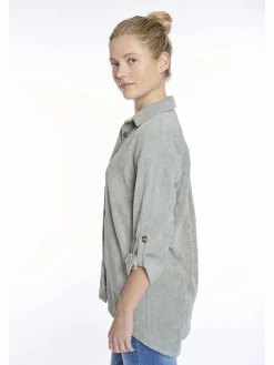 Hailys LS P BL RO44BINA Bluse