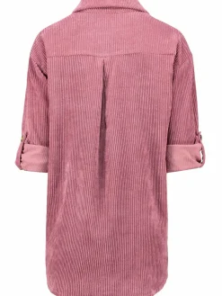 Hailys LS P BL RO44BINA Bluse