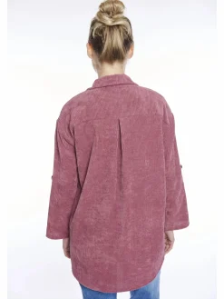 Hailys LS P BL RO44BINA Bluse