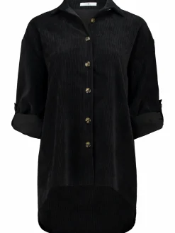 Hailys LS P BL RO44BINA Bluse