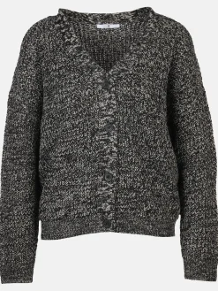 Hailys LS P CD PI44PA Strickjacke