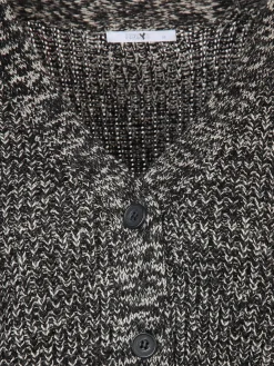 Hailys LS P CD PI44PA Strickjacke