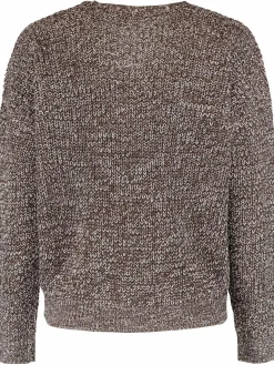 Hailys LS P CD PI44PA Strickjacke