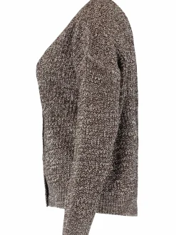 Hailys LS P CD PI44PA Strickjacke