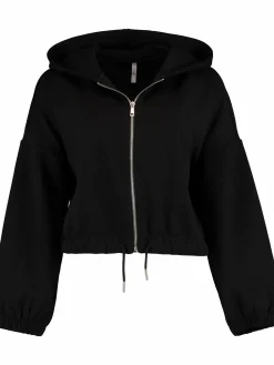 Hailys LS P HJ LI44LLY Sweatjacke mit Kapuze