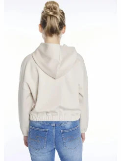 Hailys LS P HJ LI44LLY Sweatjacke mit Kapuze