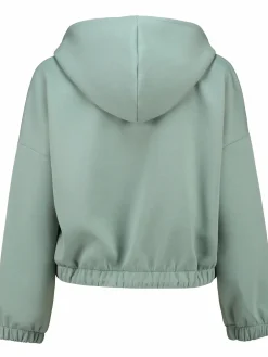 Hailys LS P HJ LI44LLY Sweatjacke mit Kapuze