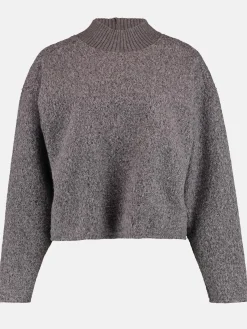 Hailys LS P TP CA44LEA Pullover