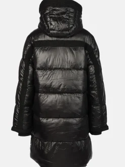 Hailys LS PA JK NA44IL Steppmantel mit Kapuze