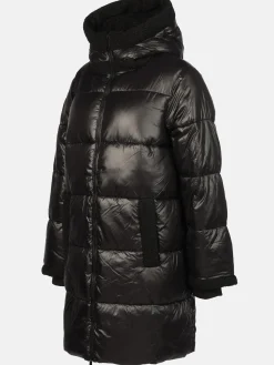 Hailys LS PA JK NA44IL Steppmantel mit Kapuze