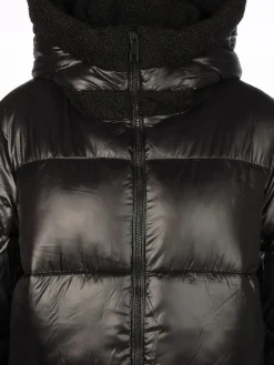 Hailys LS PA JK NA44IL Steppmantel mit Kapuze