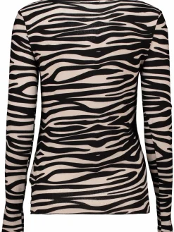 Hailys LS V TP ZI44NA Langarmshirt