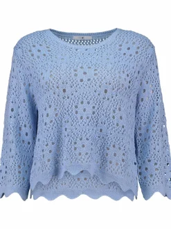 Hailys MA44RA Rundhals-Oberteil