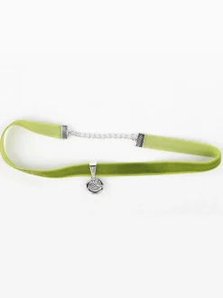 Hailys OKT06 NL BU44SSEL Trachtenkette mit Anhänger