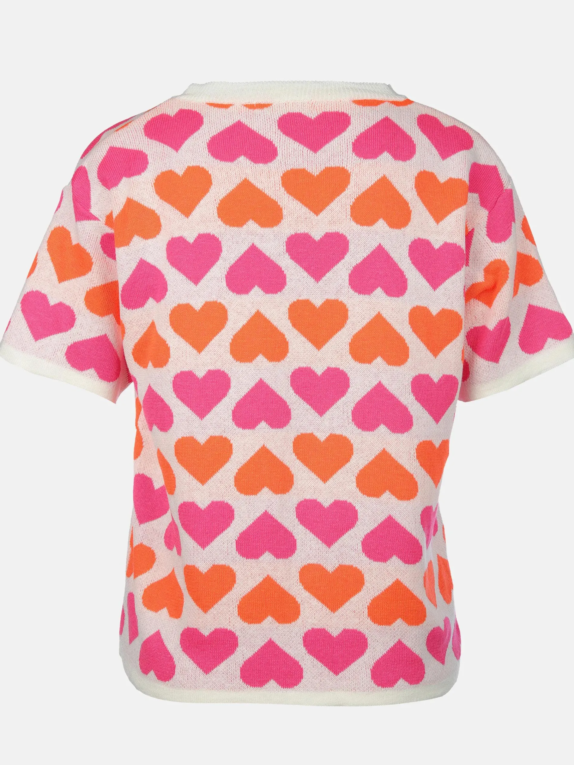 Hailys SS C SK SU44MMER Strickshirt