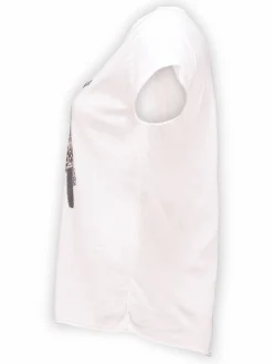 Hailys SS C TP LOVE YOU T-Shirt