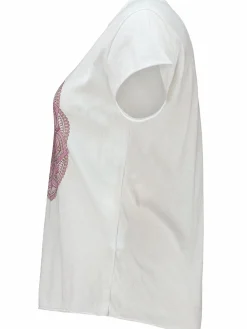 Hailys SS C TP LOVE YOU T-Shirt