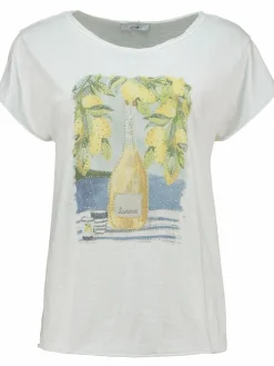 Hailys SS C TP LOVE YOU T-Shirt