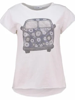 Hailys SS C TP LOVE YOU T-Shirt